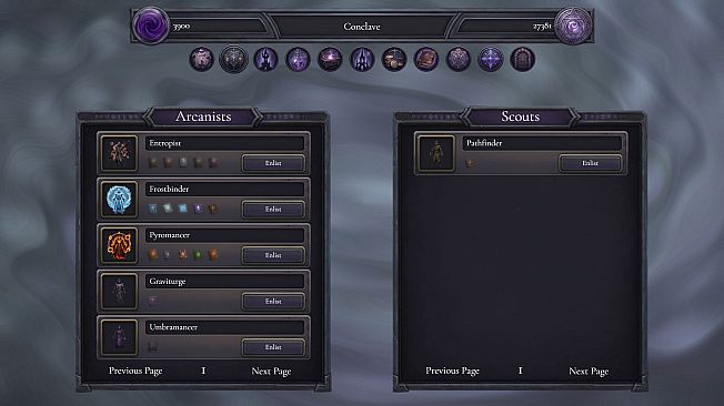 The Infinite Grimoire