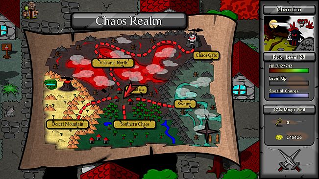 Battlepaths - Soundtrack