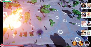 Queen of Tower Defense