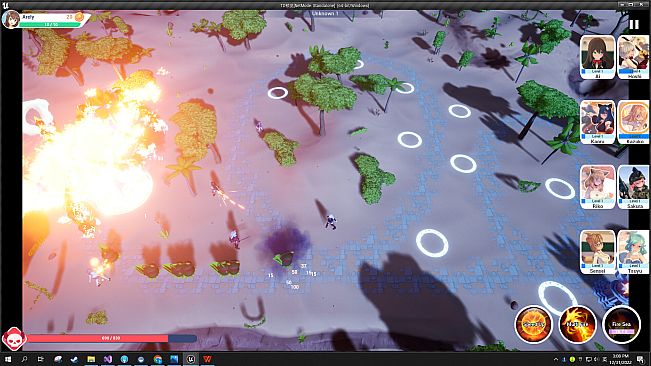 Queen of Tower Defense