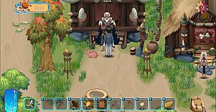 海岛奇妙物语/Island Uncanny Story