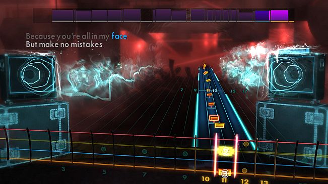 Rocksmith 2014 Edition – Remastered – Beastie Boys - “Sabotage”