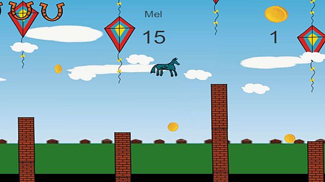 Horsey Jump