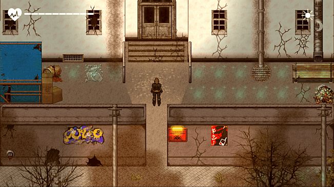 Seconda: A Post-Apocalyptic Tale