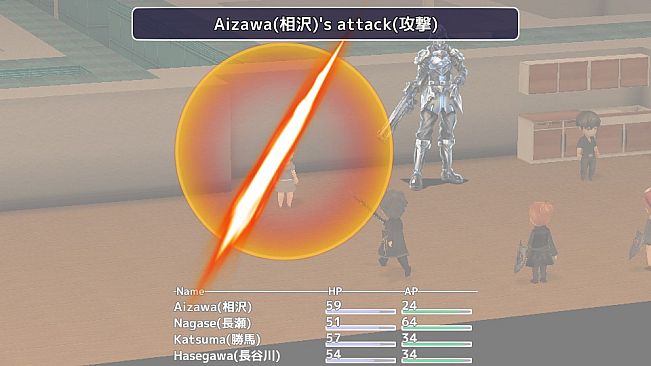 Zero spring episode 3