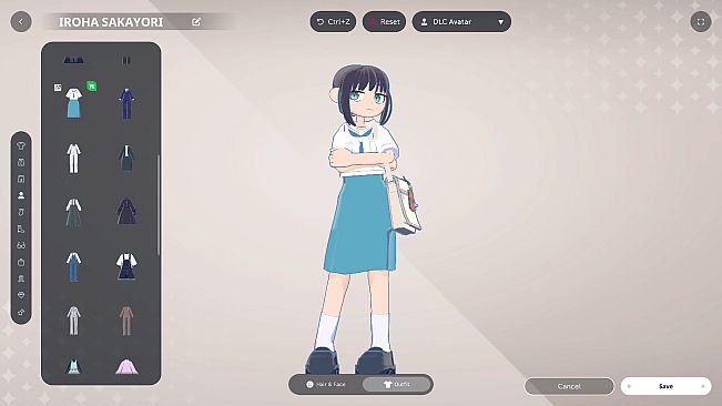 gogh: Focus with Your Avatar - Cosmic Princess Kaguya! DLC