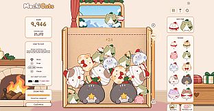 Mochi Cats