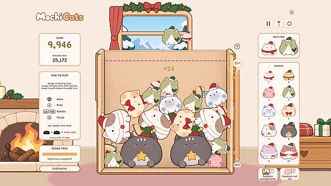 Mochi Cats