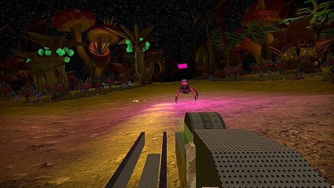 EVECTOR, Acid Thirst