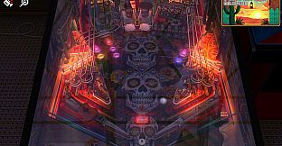 Zaccaria Pinball - Mexico Deluxe Pinball Table