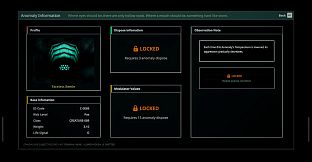 AnomalyVault