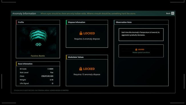 AnomalyVault