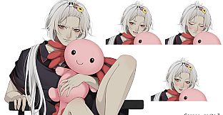 A Date with Death - Art and Guide Book