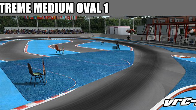 VRC XTREME Oval track pack (3)