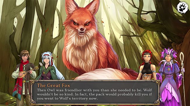 ToA: Seasons Of The Wolf - Bad Blood DLC