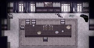 RPG Maker MZ - KR Haunted House Tileset