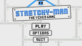 Stretchy-Man: The Video Game
