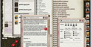 Fantasy Grounds - Rippers (Savage Worlds)