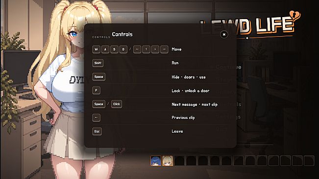 Lewd Life