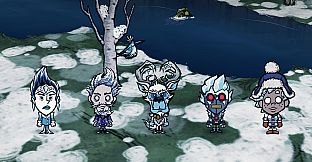 Don't Starve Together: Snowfallen Survivors Chest, Part II