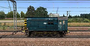 BR Blue Class 08 Add-on Livery