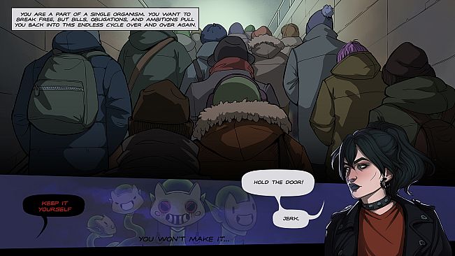 Almost My Floor: Duality