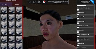 WARMA -Open character editor