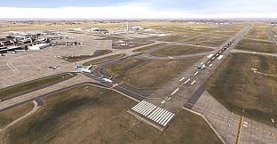 Tower! Simulator 3 - CYYC Airport