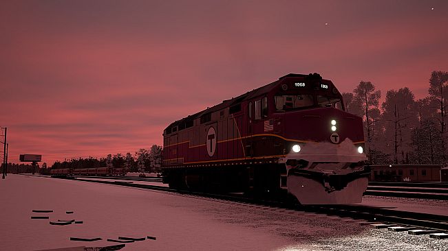 Train Sim World 6: Northeast Corridor: Boston - Providence