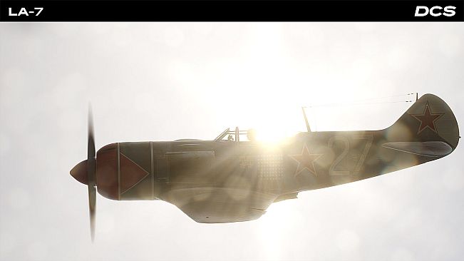 DCS: La-7 by OctopusG