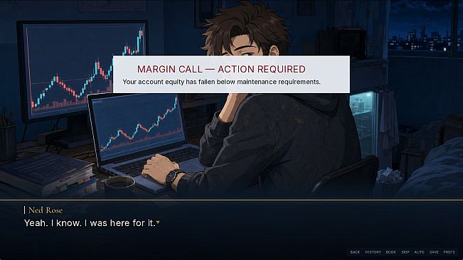 I Was a Failed Day Trader Who Lost Everything, But After Being Reincarnated in Another World, My Textbook Technical Analysis Actually Works and Now I'm the Richest Man in the Kingdom!?