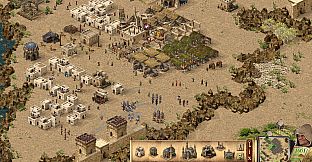 Stronghold Crusader: Definitive Edition - Baldwin & Bullseye