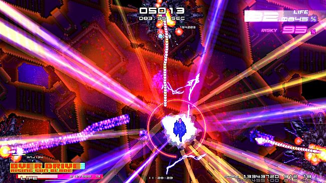 GRAND CROSS: ReNOVATION