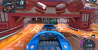 Hot Wheels® Rift Rally