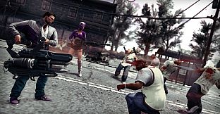 Saints Row IV - GAT V Pack