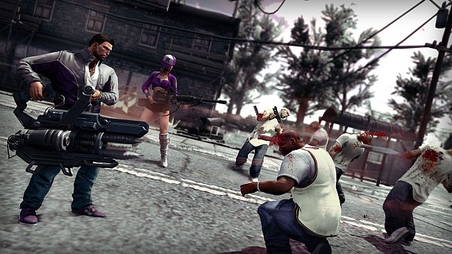 Saints Row IV - GAT V Pack