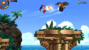 Shantae and the Seven Sirens