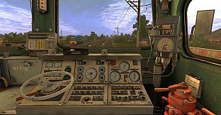 Trainz 2019 DLC: Andrushivka - Vinnitsa UZ