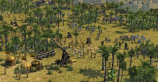 Stronghold Crusader 2: The Jackal and The Khan