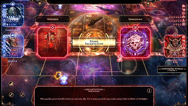 Talisman: The Horus Heresy - Prospero