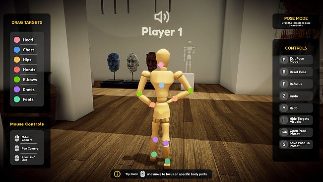 Manikin Mimic