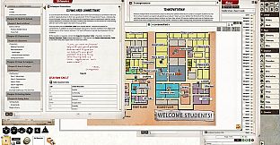 Fantasy Grounds - Pinebox Middle School