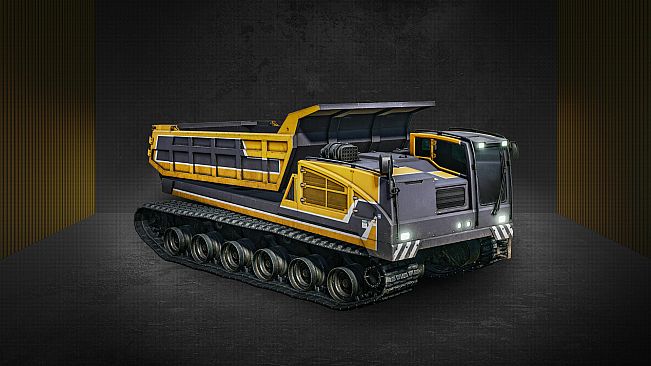 RoadCraft – Aramatsu Bowhead 20T