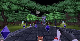 I Am Sakuya: Reimu DLC