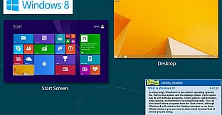 Professor Teaches Windows 8.1