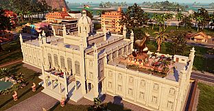 Tropico 6 - Lobbyistico