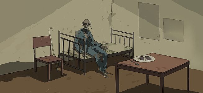 Through Abandoned: The Forest