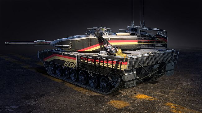 War Thunder - Senrai Maidens: Elsa Bundle