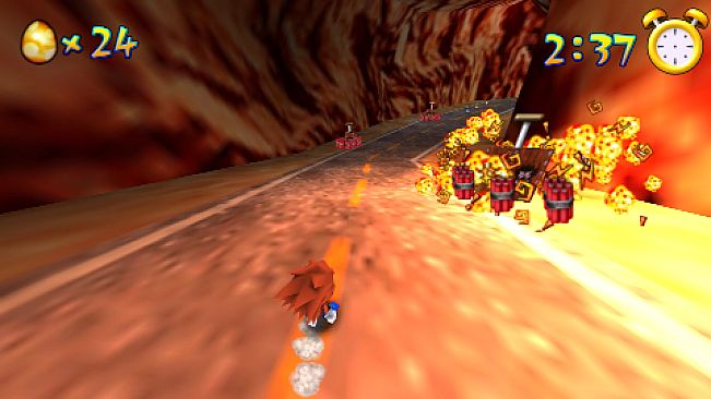 Panic 64