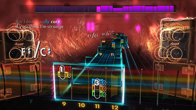 Rocksmith 2014 Edition – Remastered – Joan Jett - “Bad Reputation”
